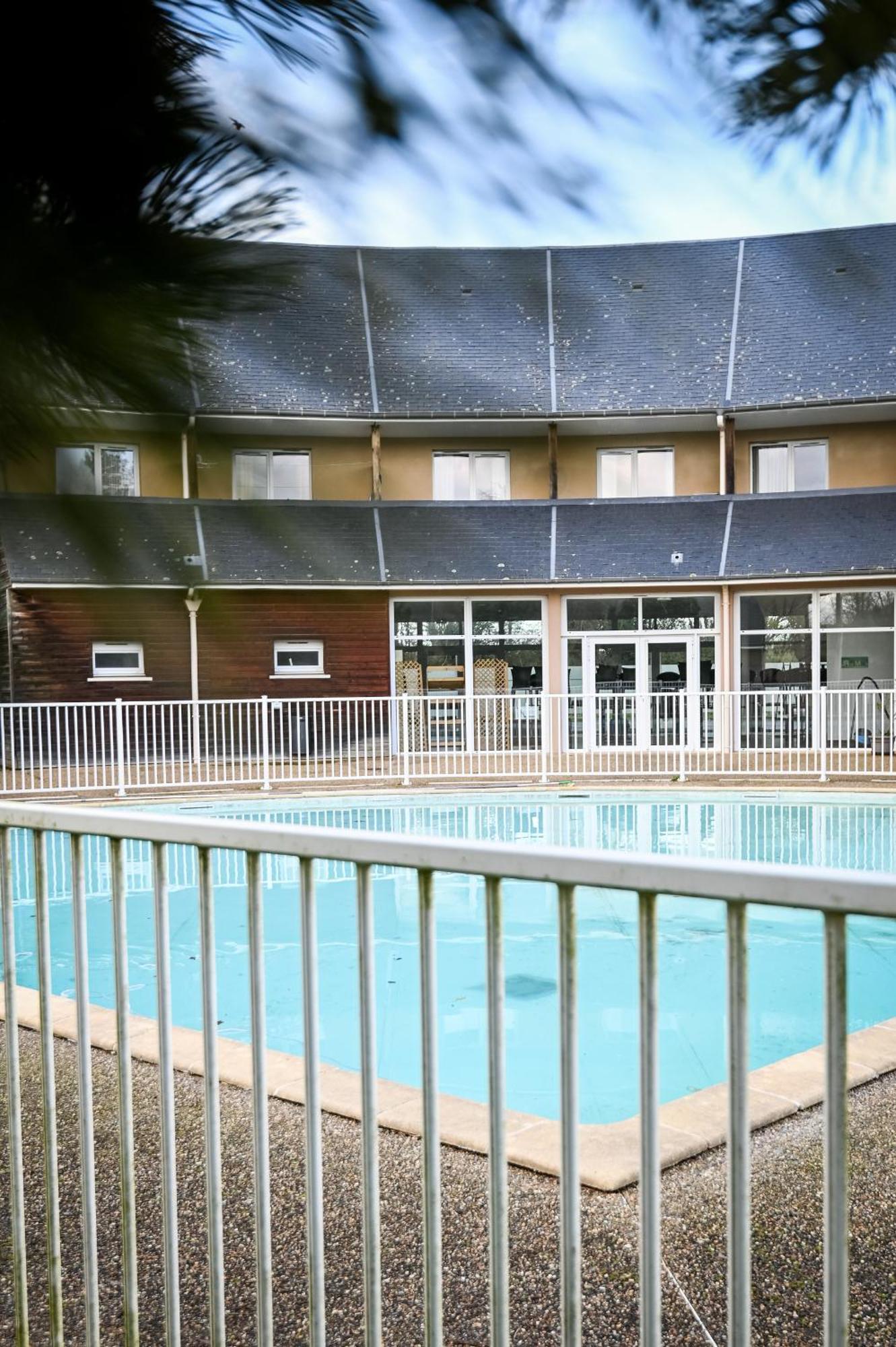 Équemauville Appartement Avec Terrasse, Piscine, Parking, Honfleur מראה חיצוני תמונה