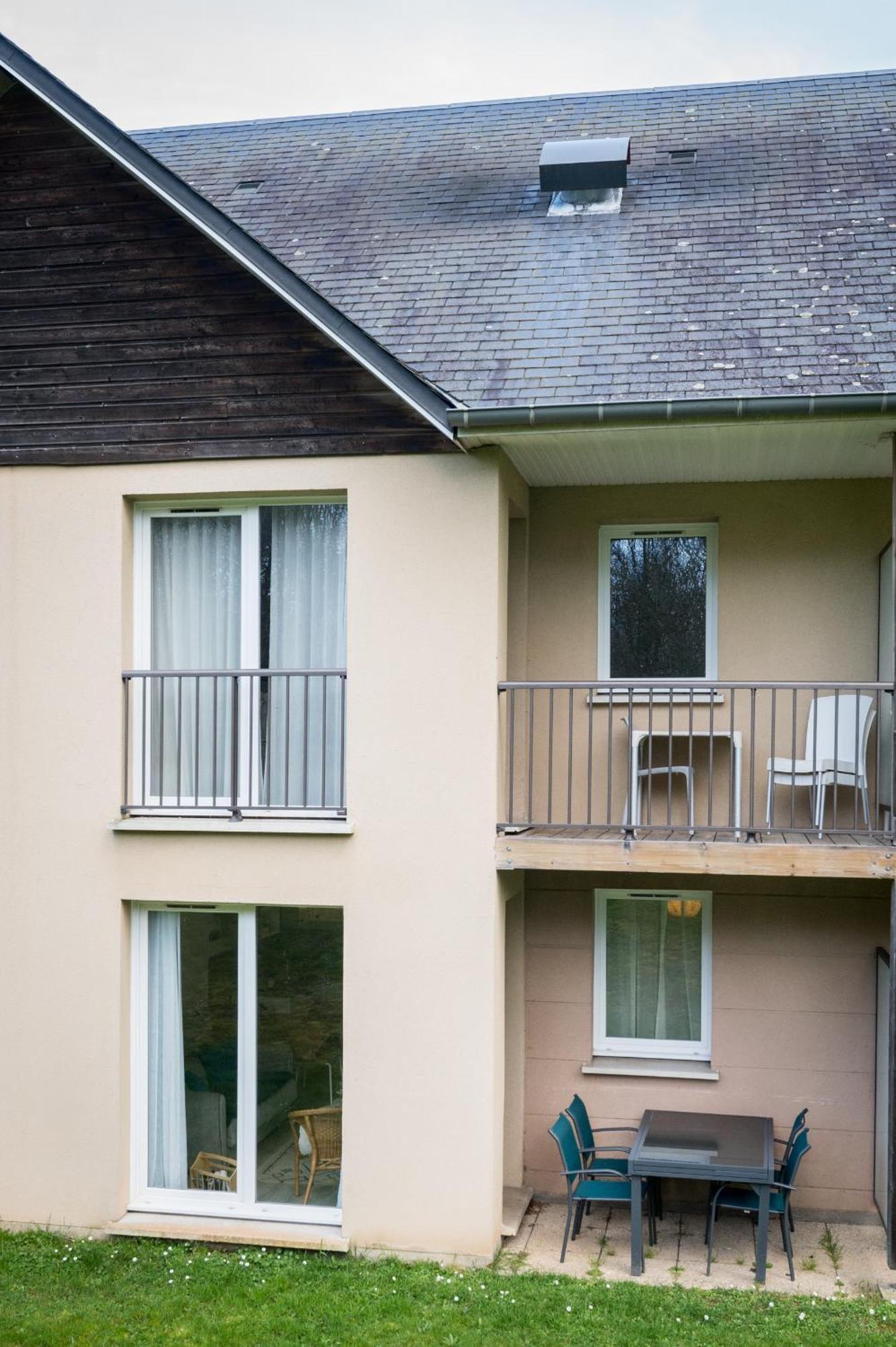 Équemauville Appartement Avec Terrasse, Piscine, Parking, Honfleur מראה חיצוני תמונה