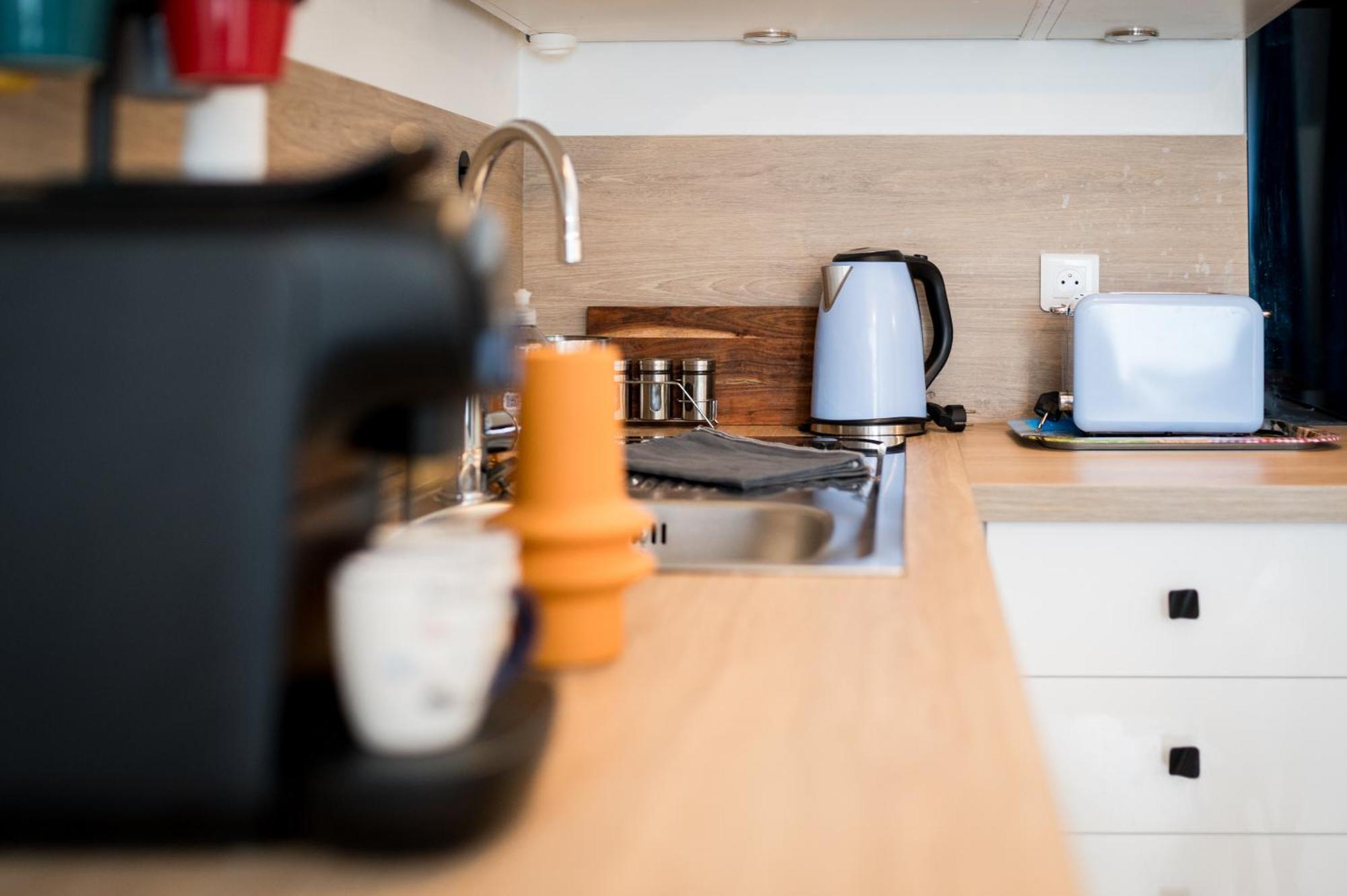 Équemauville Appartement Avec Terrasse, Piscine, Parking, Honfleur מראה חיצוני תמונה