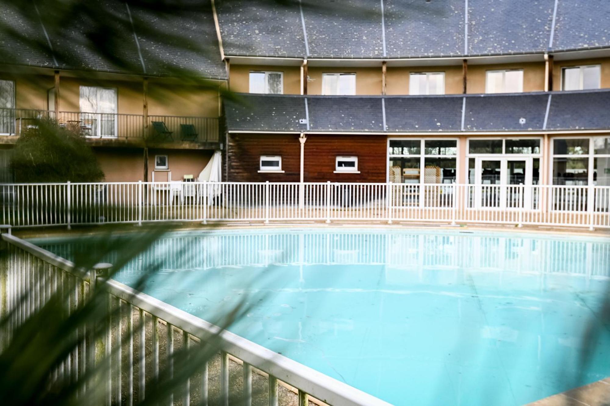 Équemauville Appartement Avec Terrasse, Piscine, Parking, Honfleur מראה חיצוני תמונה